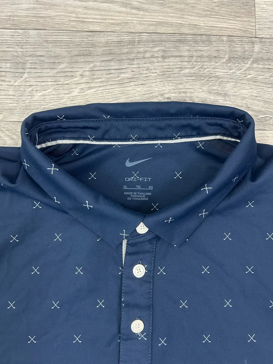 Nike Golf Polo Shirt Mens XL/XXL - Image 4
