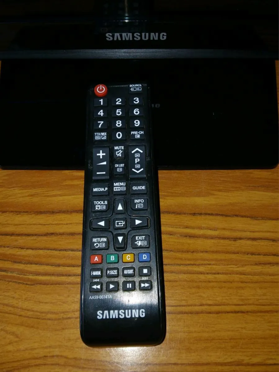 Samsung 24 inch hdmi Saorview tv. - Image 4