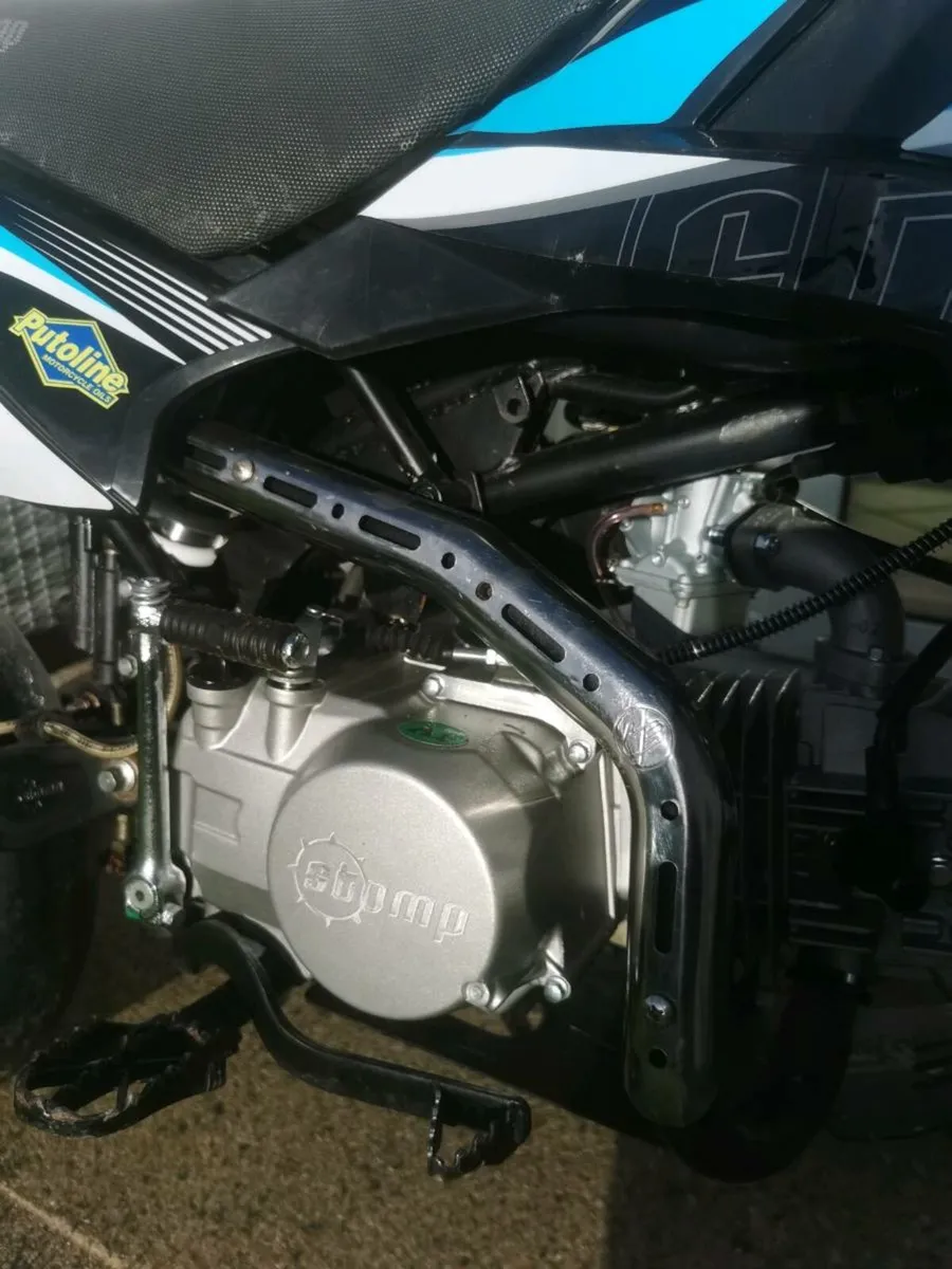 Stomp z3r-140

Pit bike - Image 4