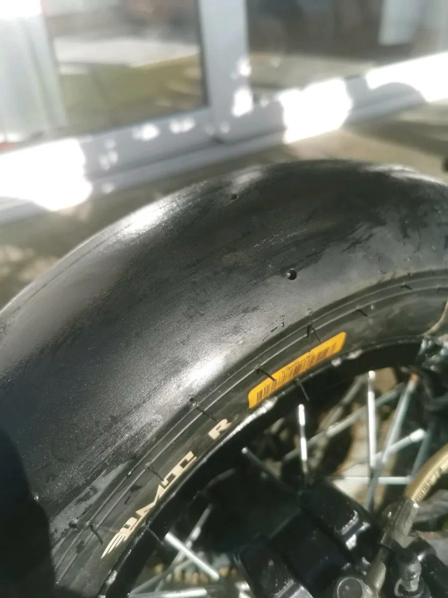 Stomp z3r-140

Pit bike - Image 3