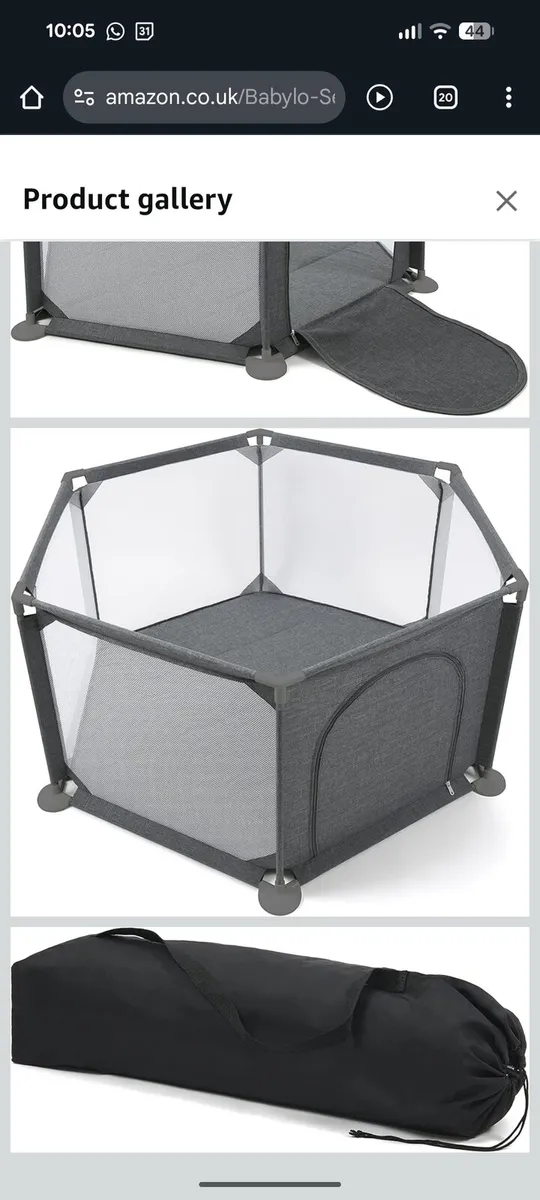Babylo Playpen - Image 4