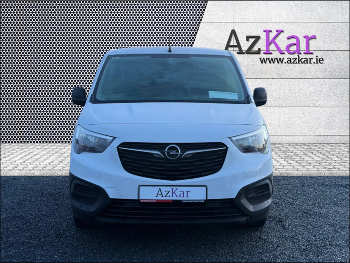 Opel Combo 2023 KOMFORT1.5CDTI L1H1 100BHP 1985/KG - Image 3