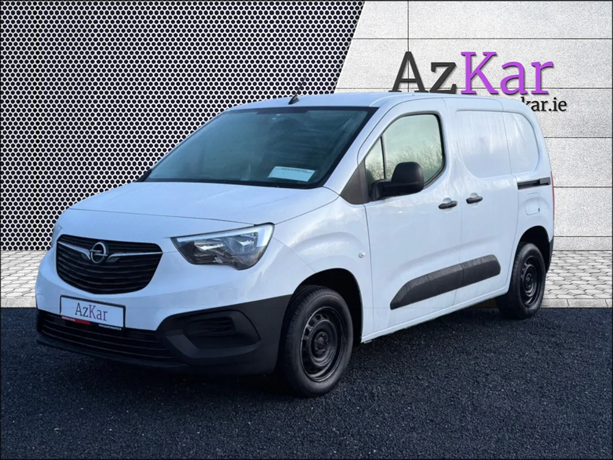 Opel Combo 2023 KOMFORT1.5CDTI L1H1 100BHP 1985/KG - Image 4