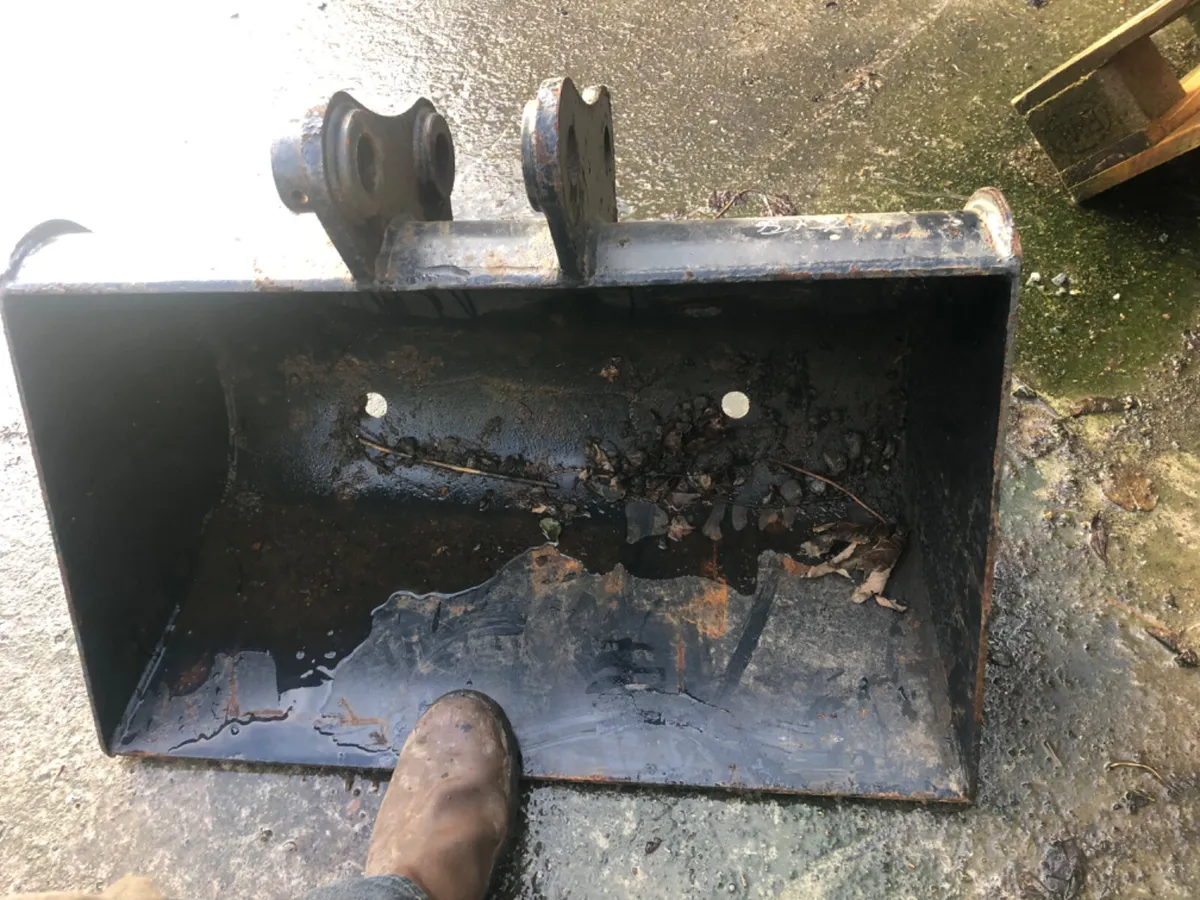 Digger buckets - Image 1