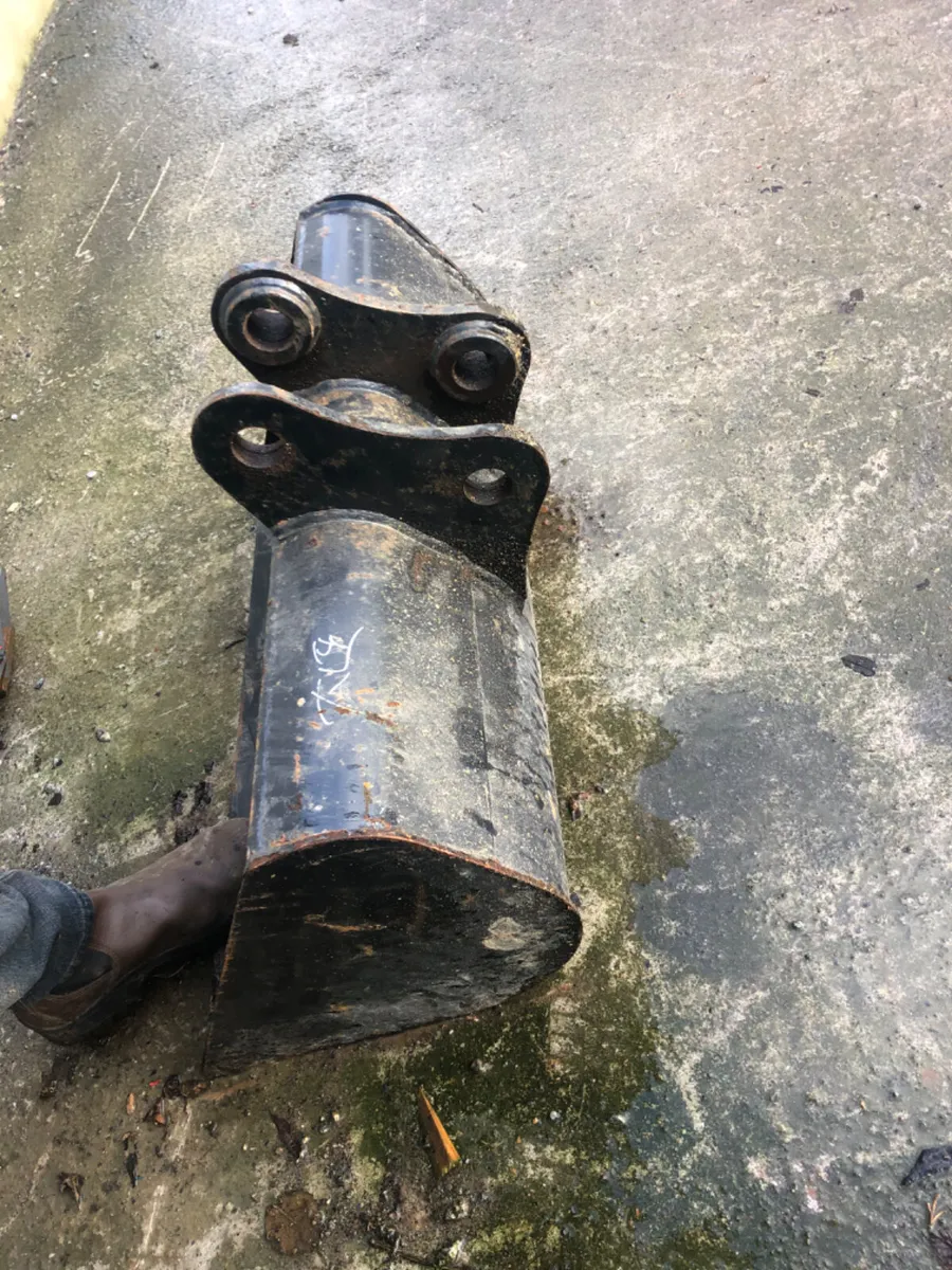 Digger buckets - Image 3