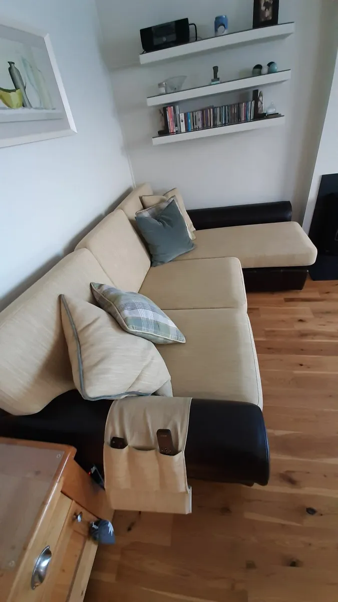 L-shaped Sofa - Image 4