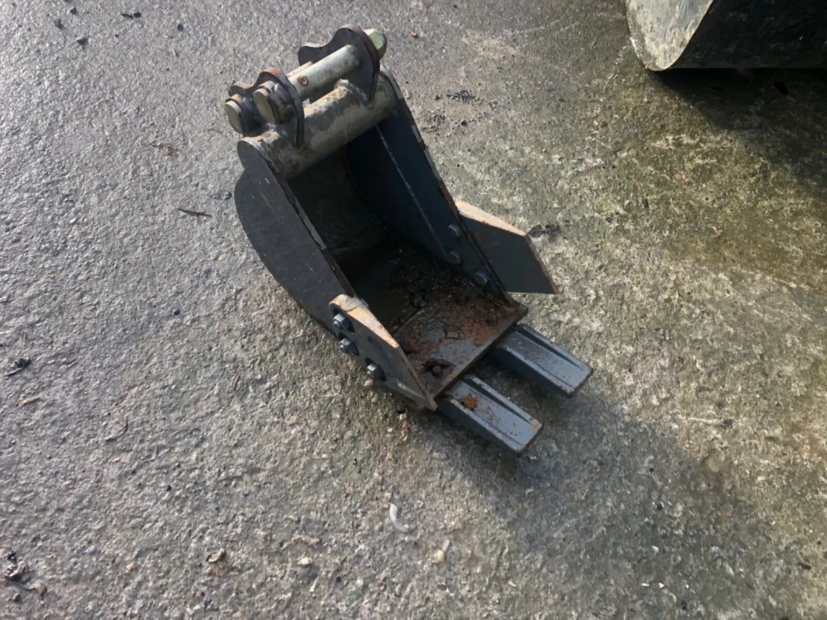 Digger buckets - Image 4