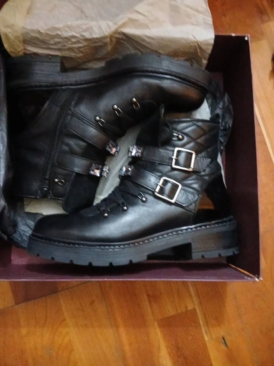 Carvela Ankle Boots - Image 1