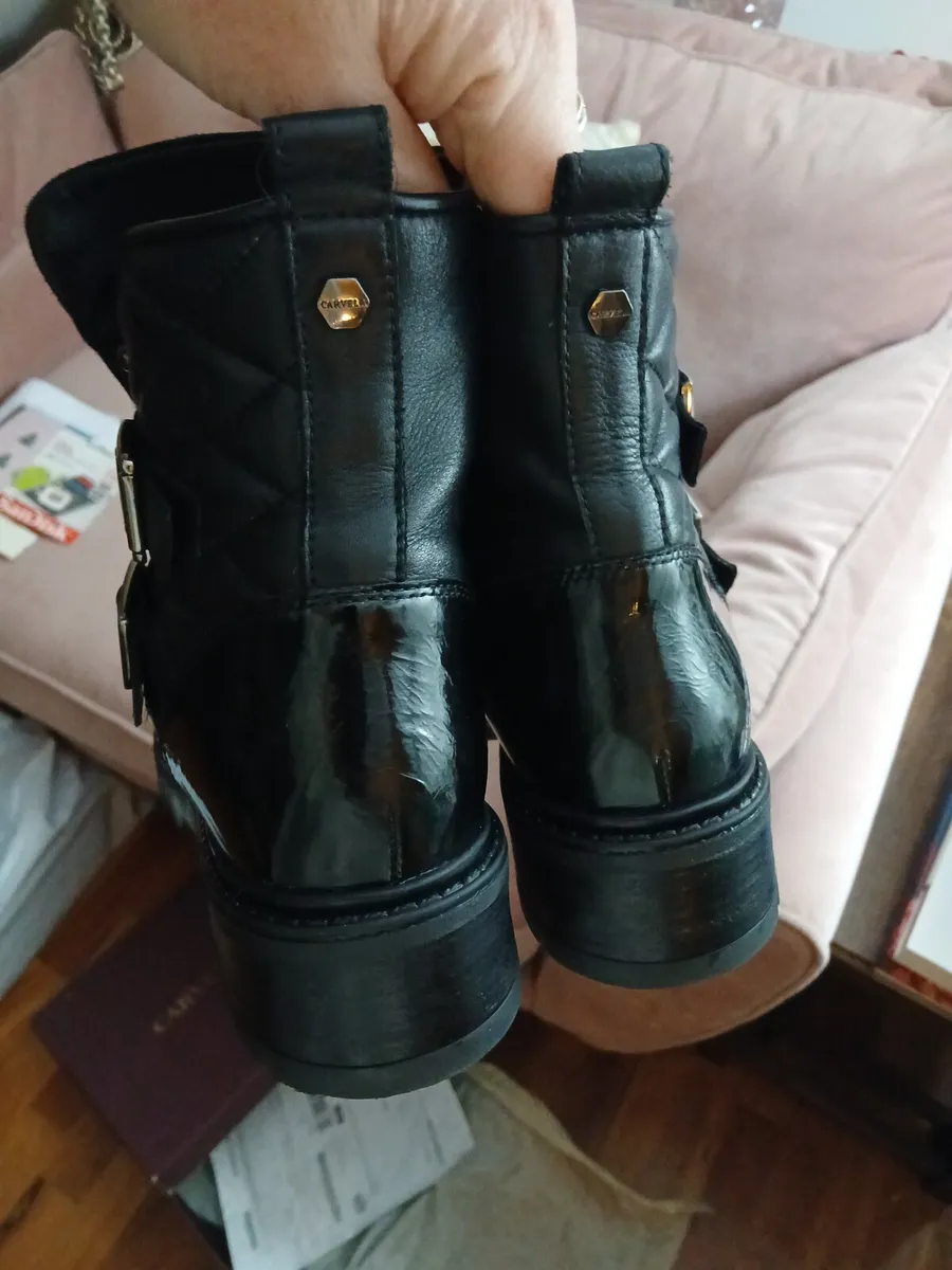 Carvela Ankle Boots - Image 3