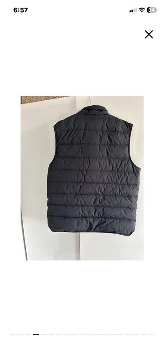 Moncler Sleeveless Puffer Gilet - Image 2