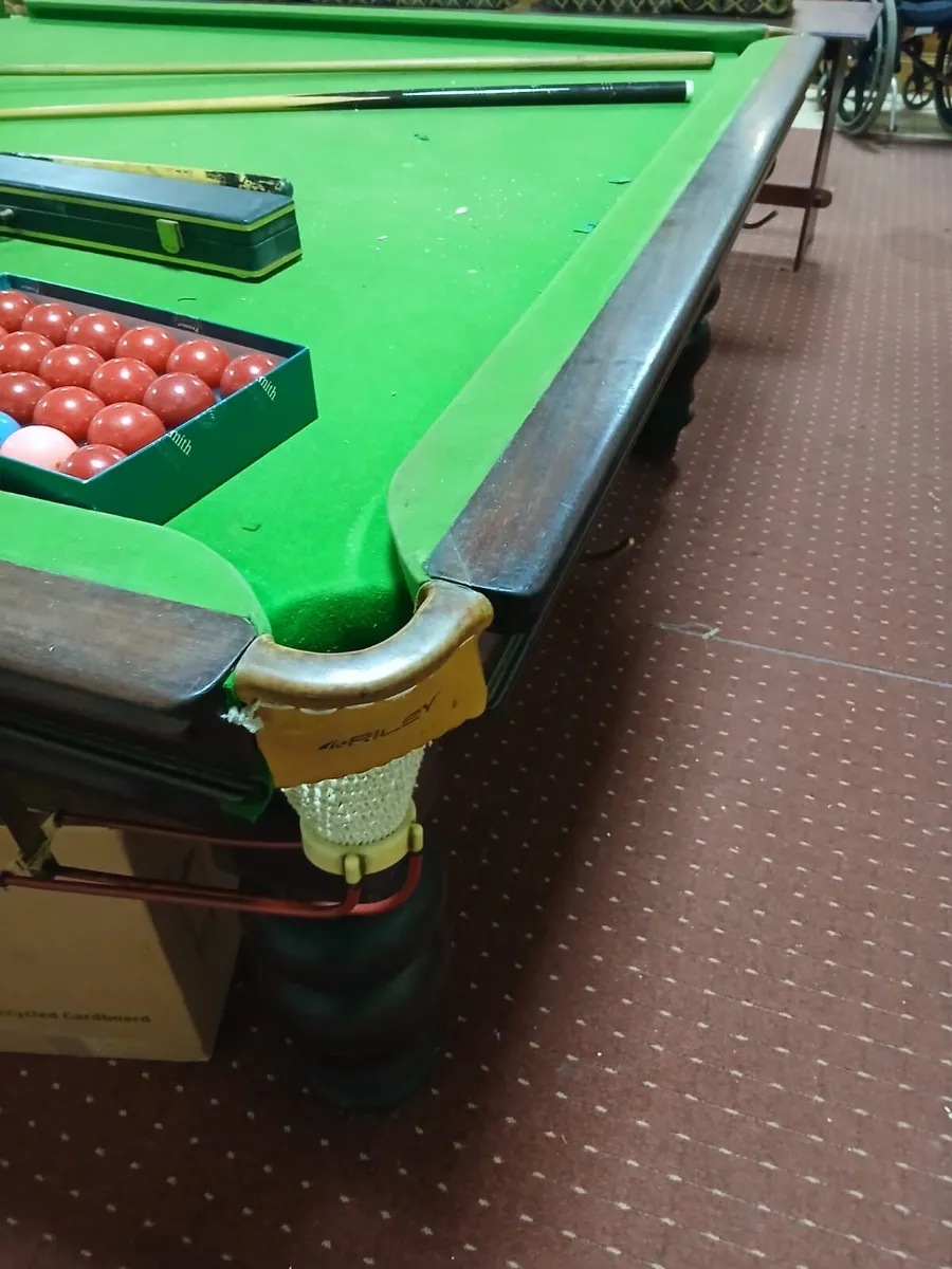 Snooker table - Image 3