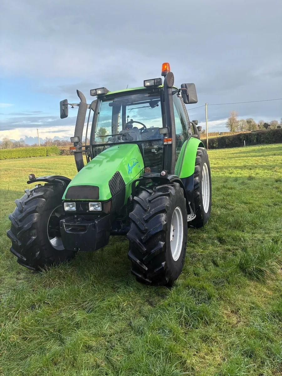 Deutz Fahr Agrotron 90 - Image 2