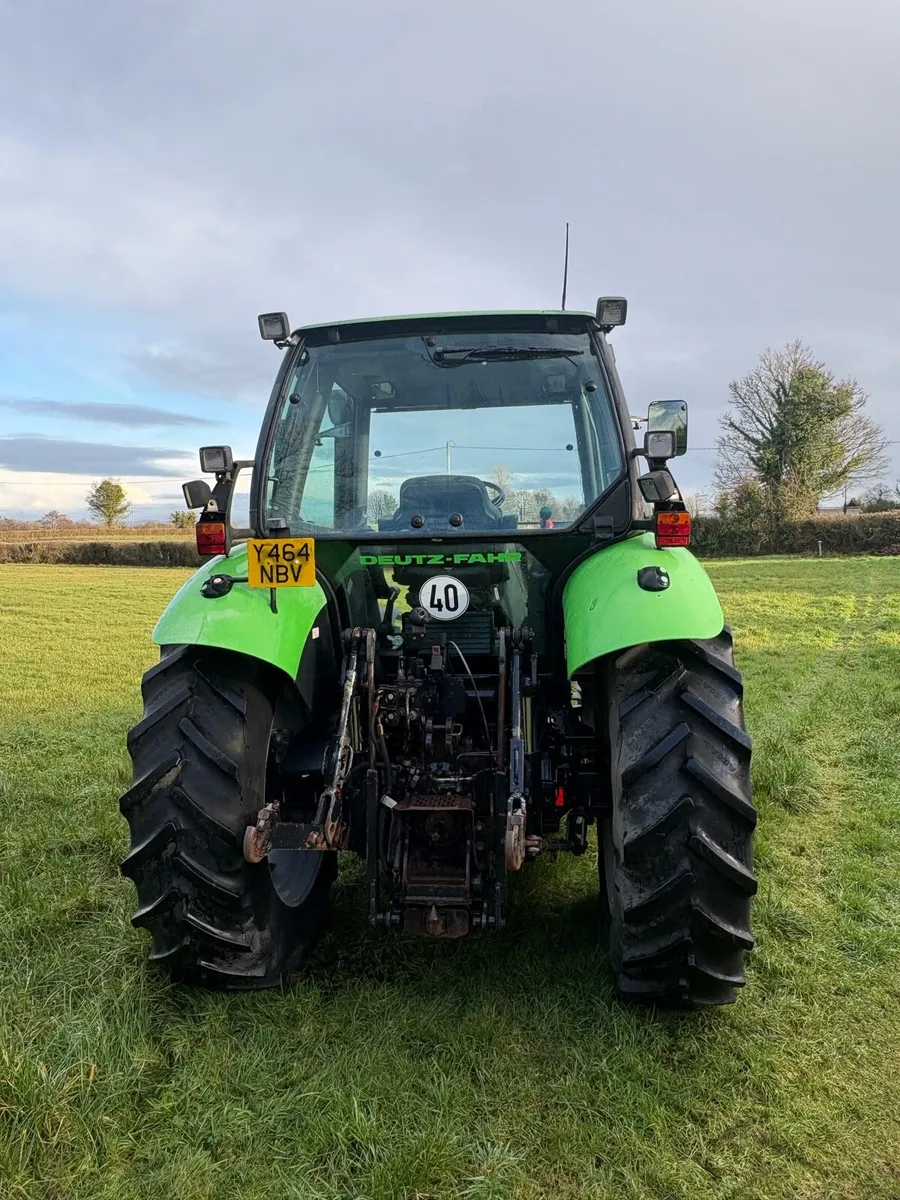 Deutz Fahr Agrotron 90 - Image 3