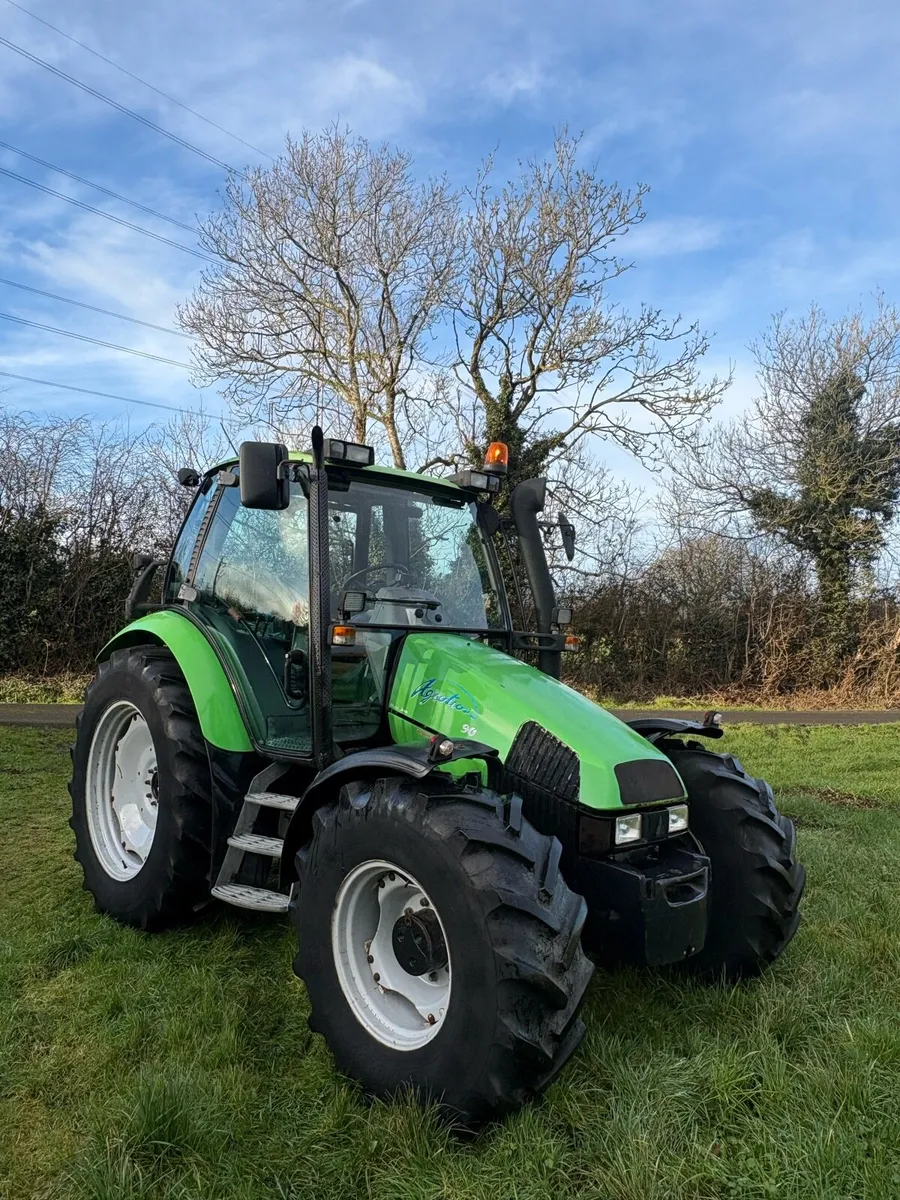 Deutz Fahr Agrotron 90 - Image 4