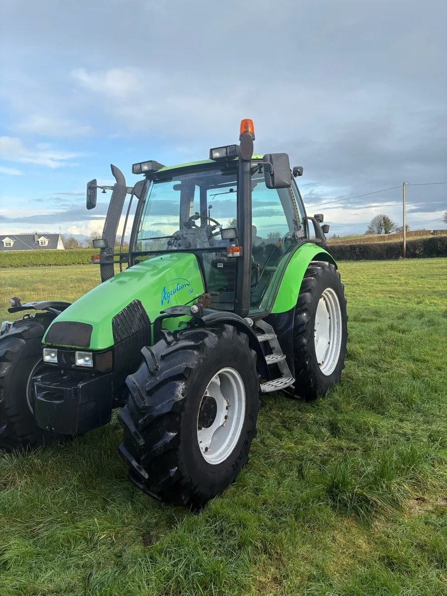 Deutz Fahr Agrotron 90 - Image 1
