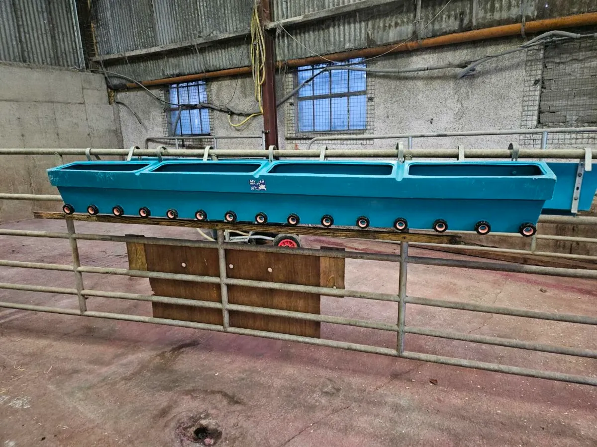 Milkflo 15  teat feeder