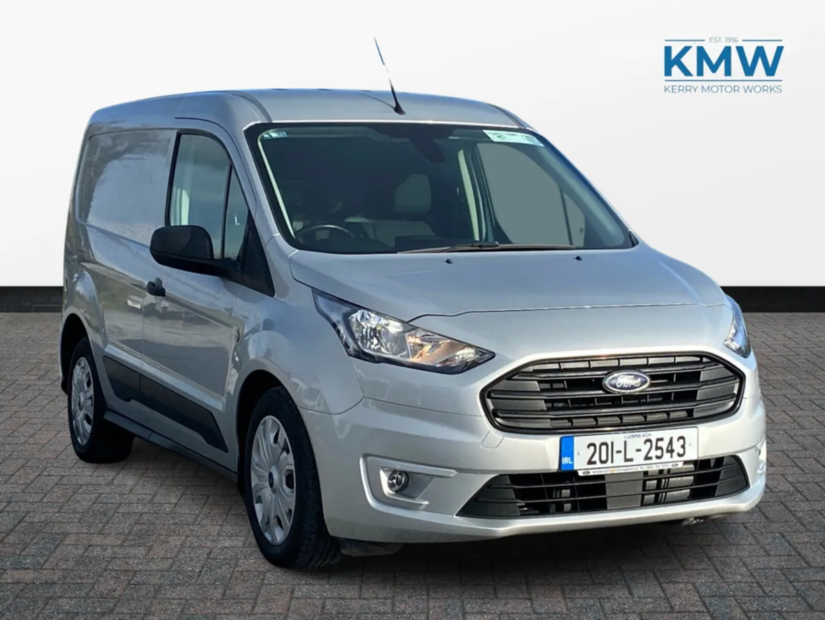 Ford Transit Connect 1.5 TDCI SWB Trend 120 BHP - Image 3