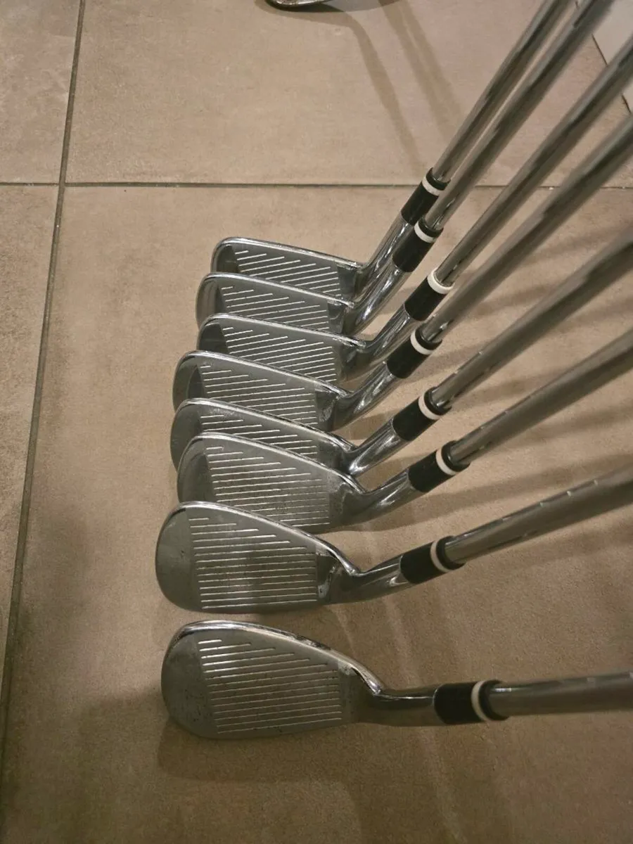 Suoerstrong Irons - Image 2