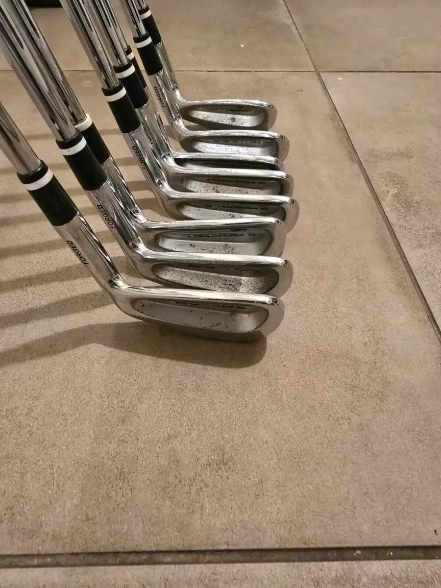 Suoerstrong Irons - Image 3