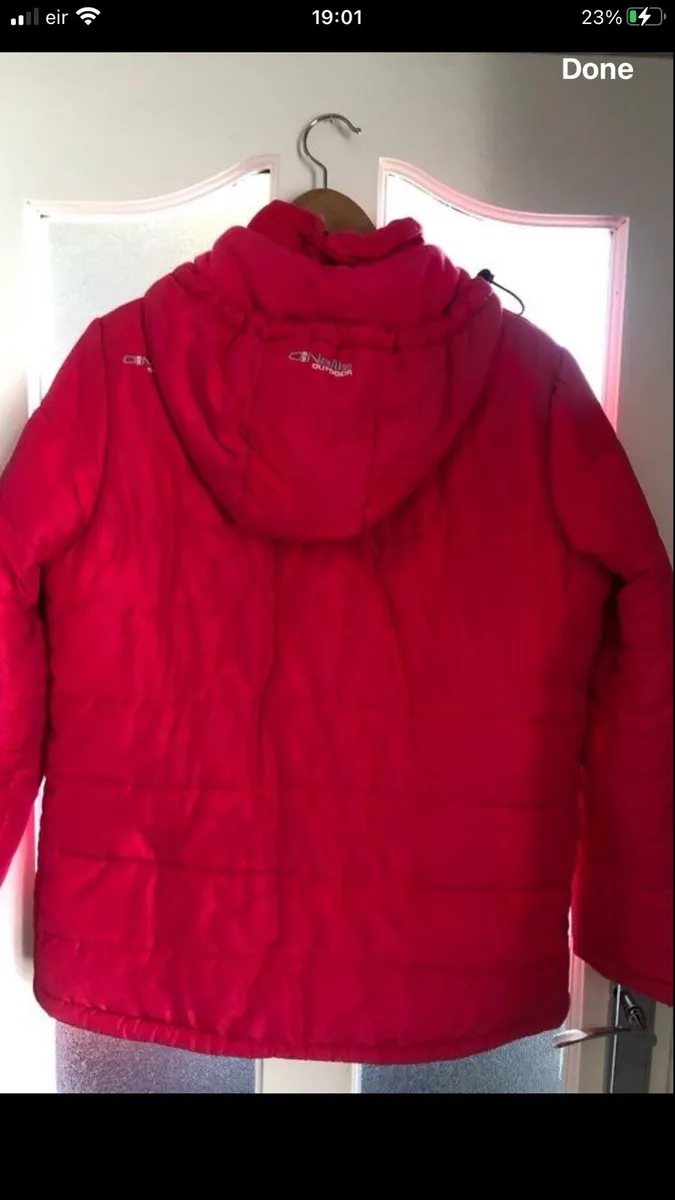 Ladies dublin jacket size 14 €15 - Image 2