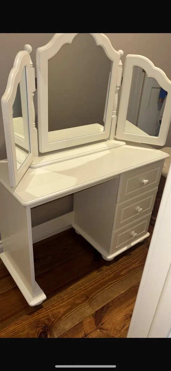 Dressing Table