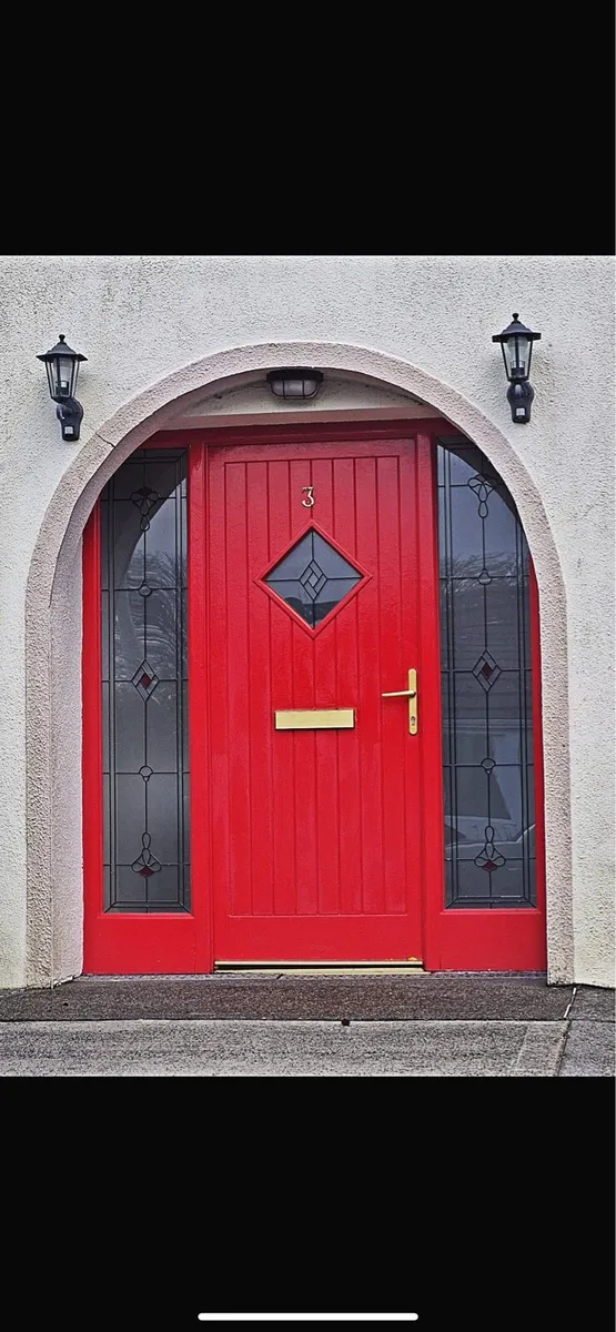 FRONT DOOR FOR SALE - Image 1