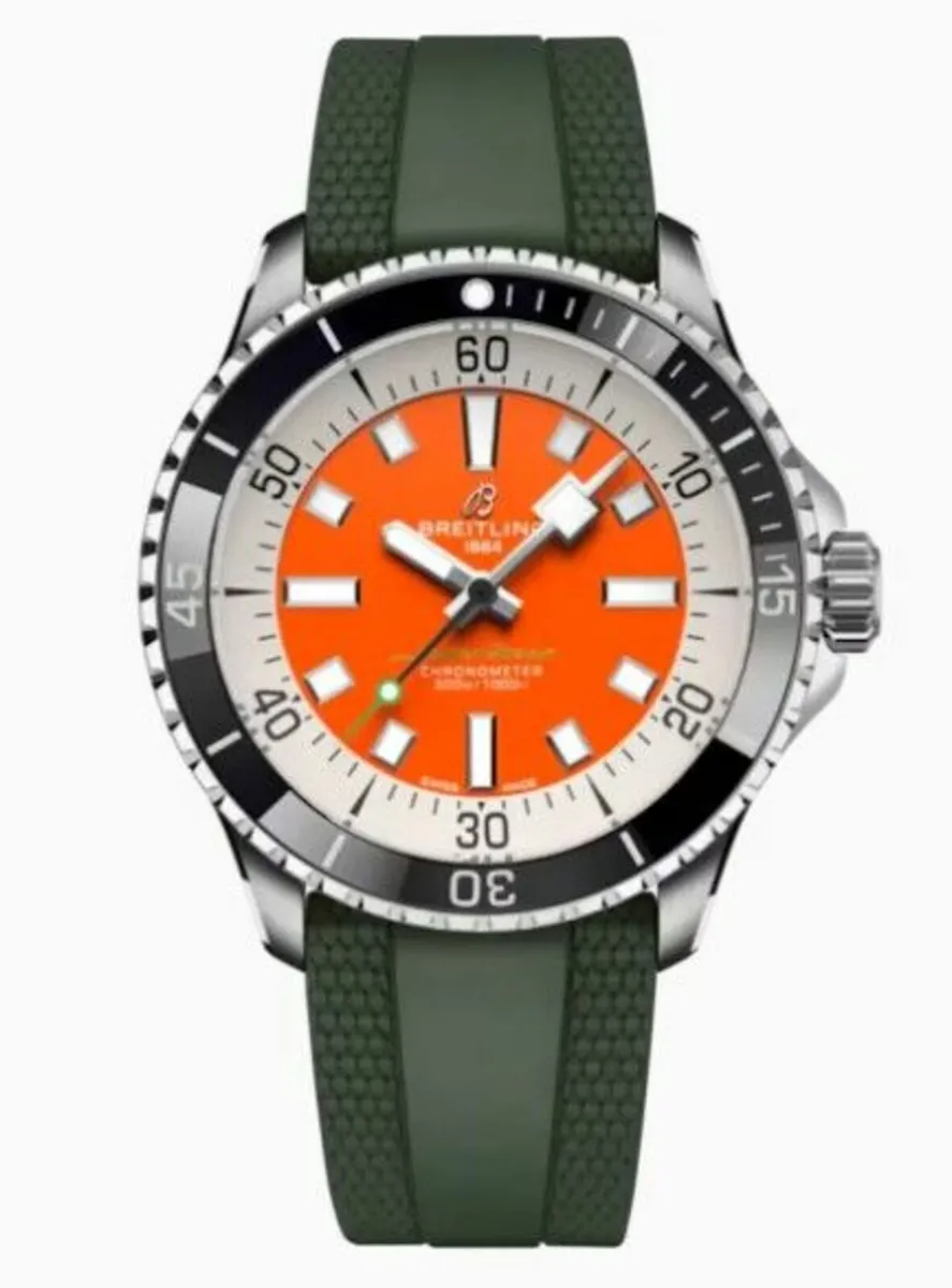 Breitling Superocean Kelly Slater - Image 1