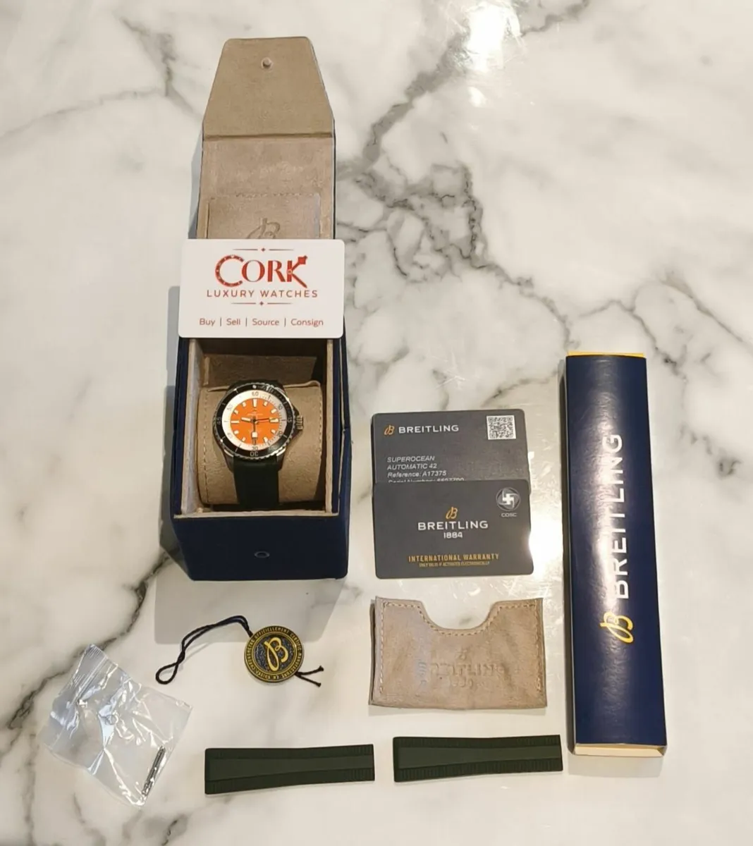 Breitling Superocean Kelly Slater - Image 3