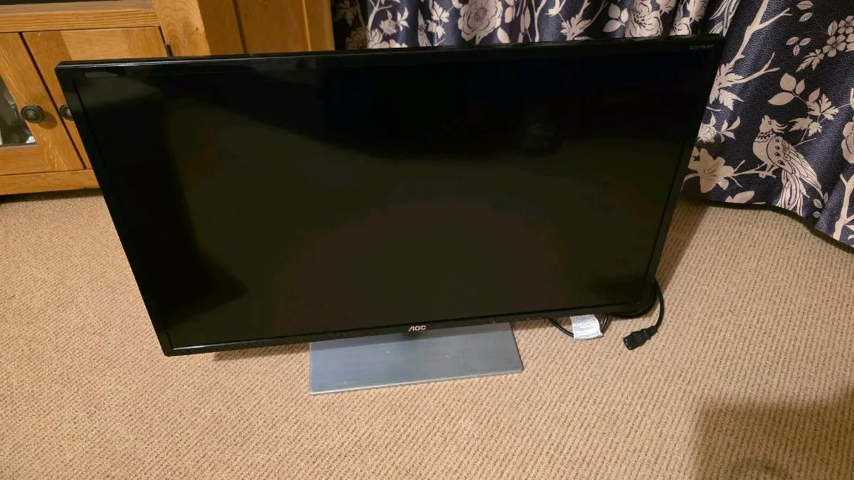 Monitor AOC 32" QHD - Image 2