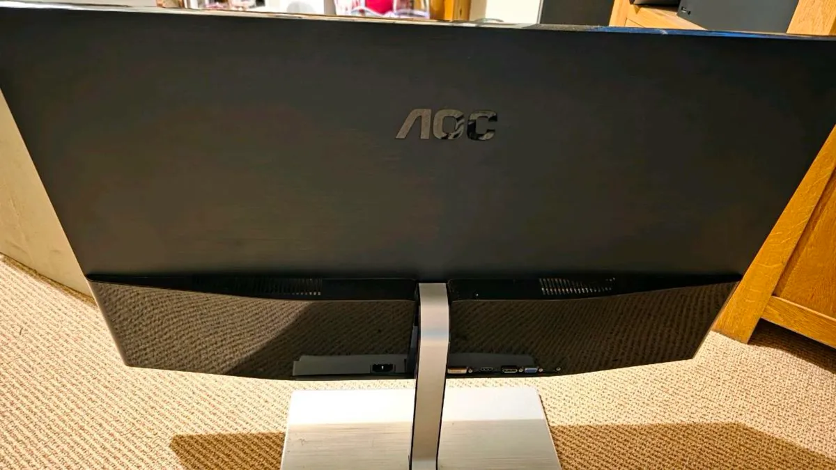 Monitor AOC 32" QHD - Image 3