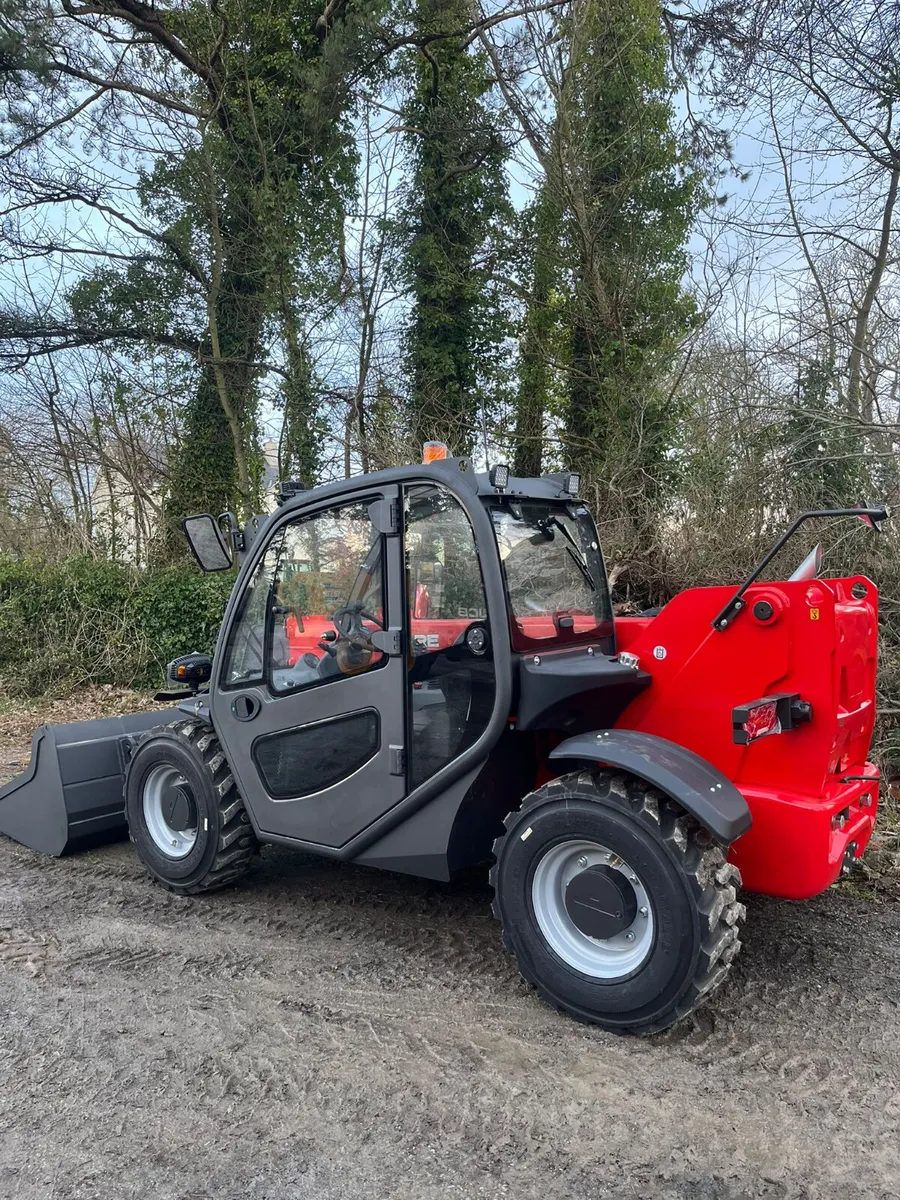 Adare TL875  6 Metre Telehandler For Sale - Image 3