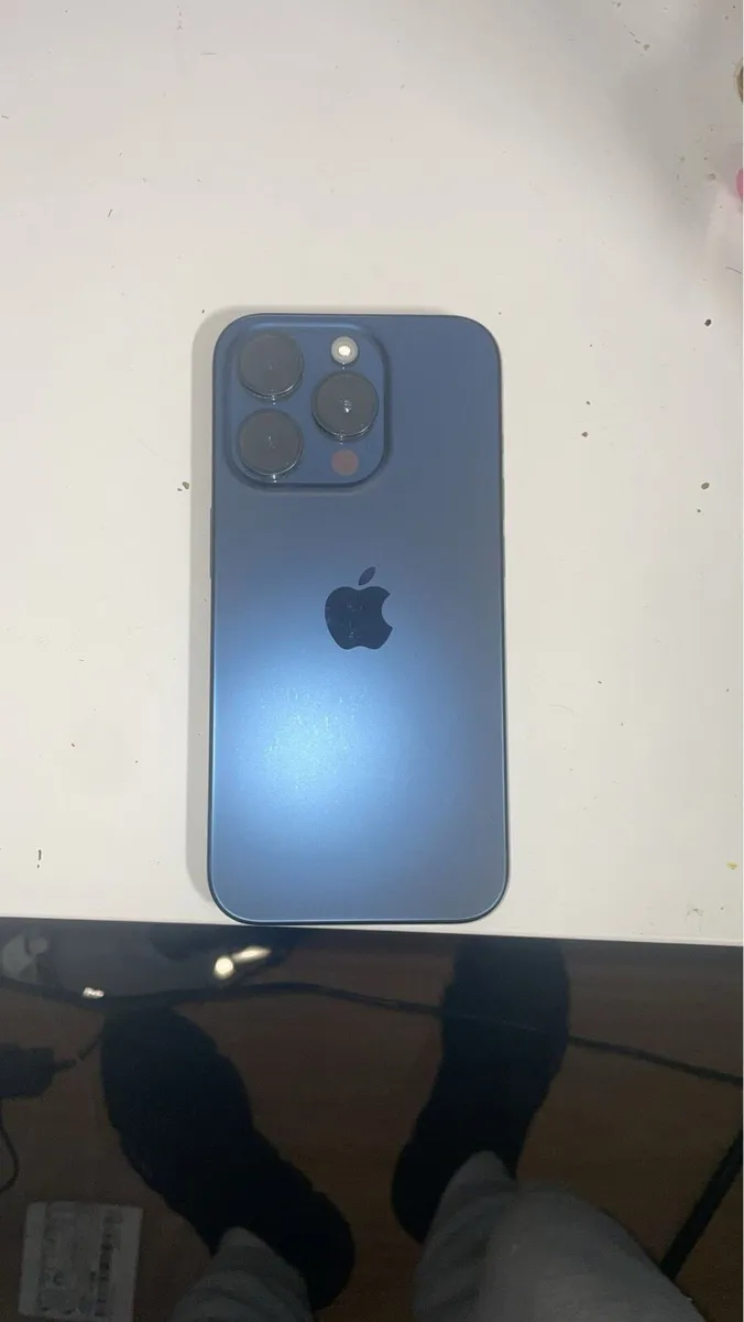 Iphone 15 pro 128g - Image 1