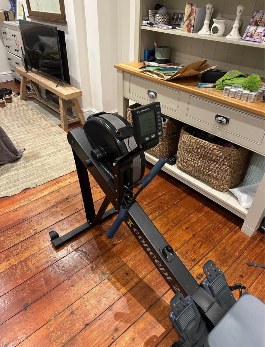 Concept 2 Rowing Machine - Image 1