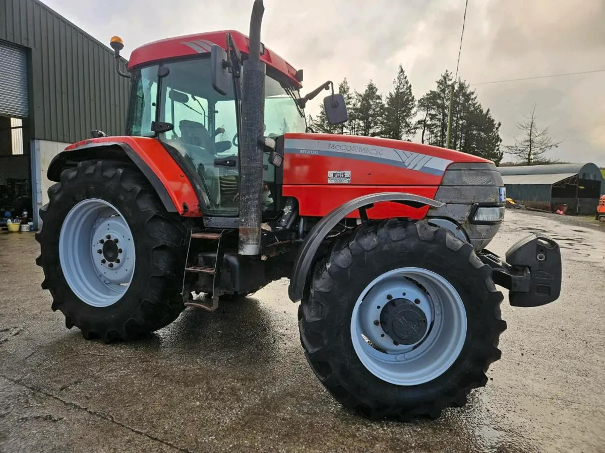 Mccormick mtx 150 - Image 3