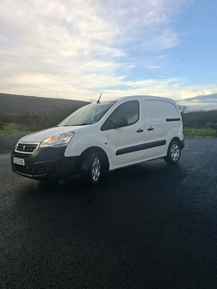 Peugeot partner - Image 1