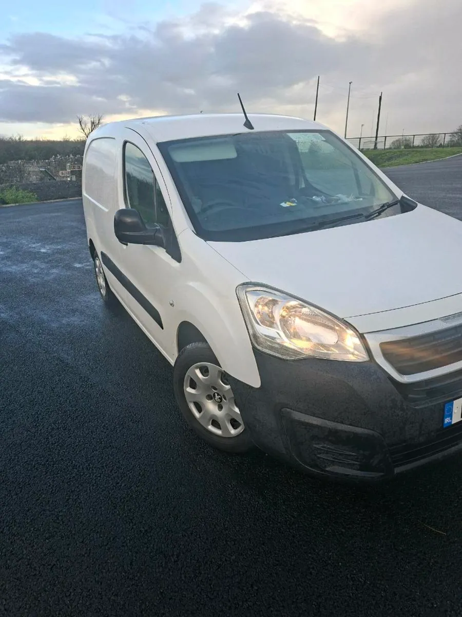 Peugeot partner - Image 3
