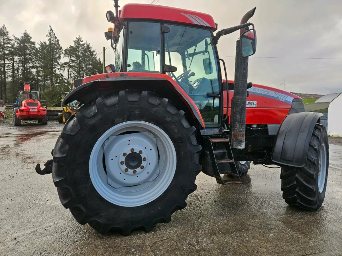 Mccormick mtx 150 - Image 4