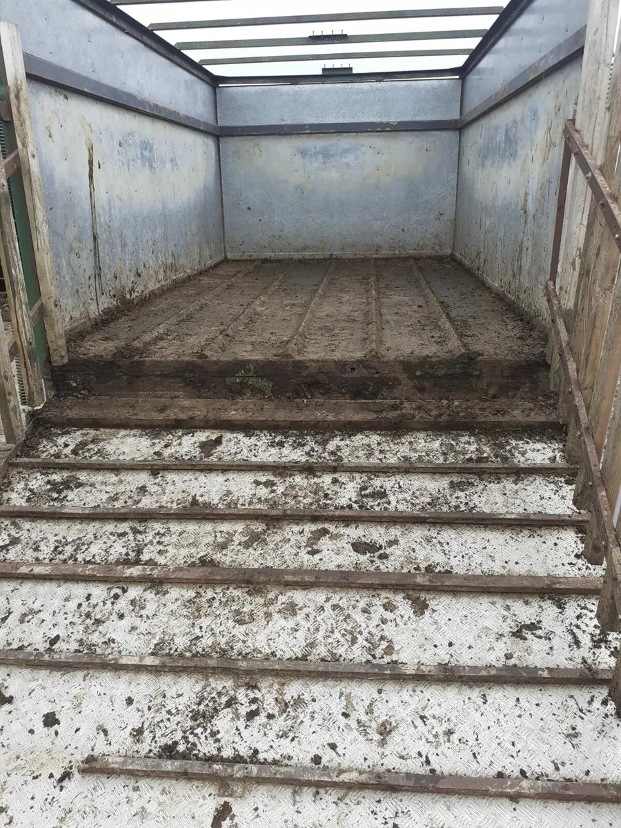 Cattle Trailer - Image 2
