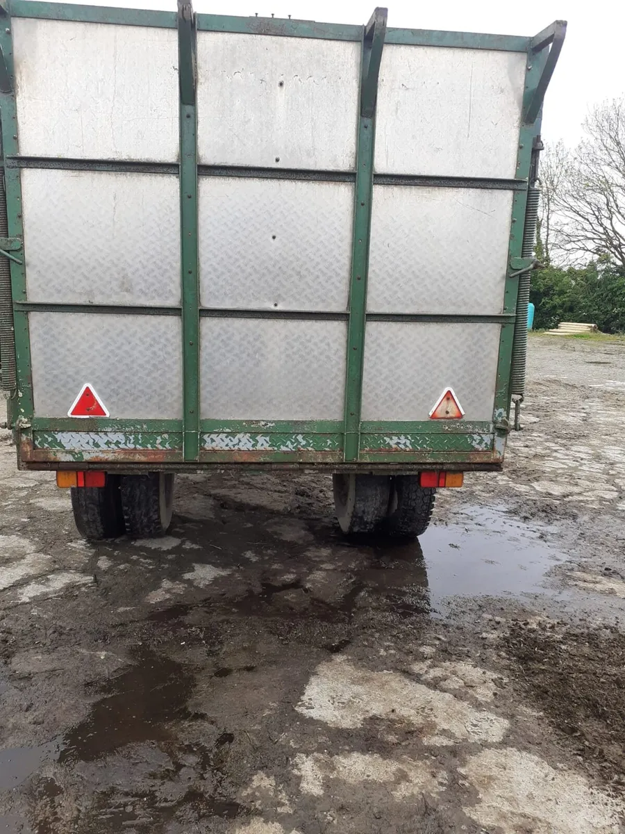 Cattle Trailer - Image 3