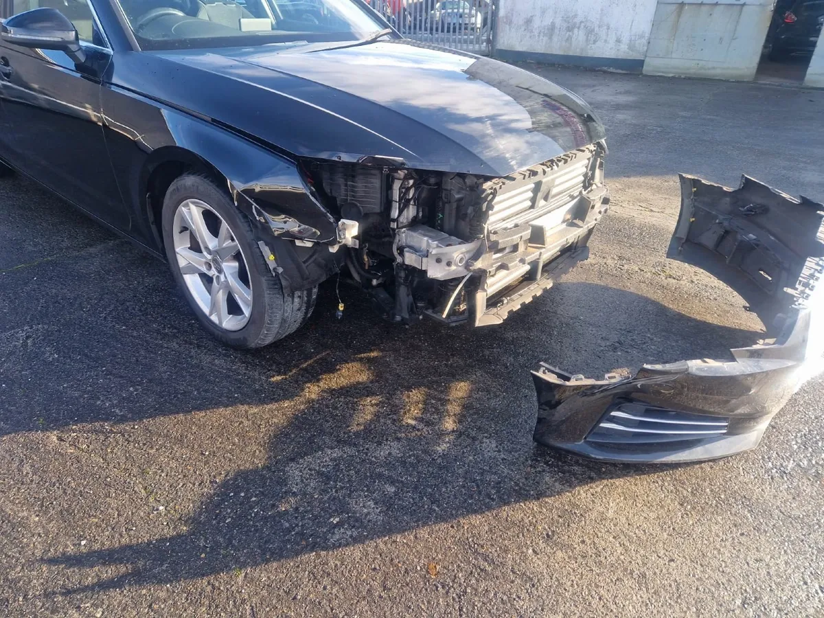 Audi A4 2017 Ultra Light Damage 77k Miles - Image 1