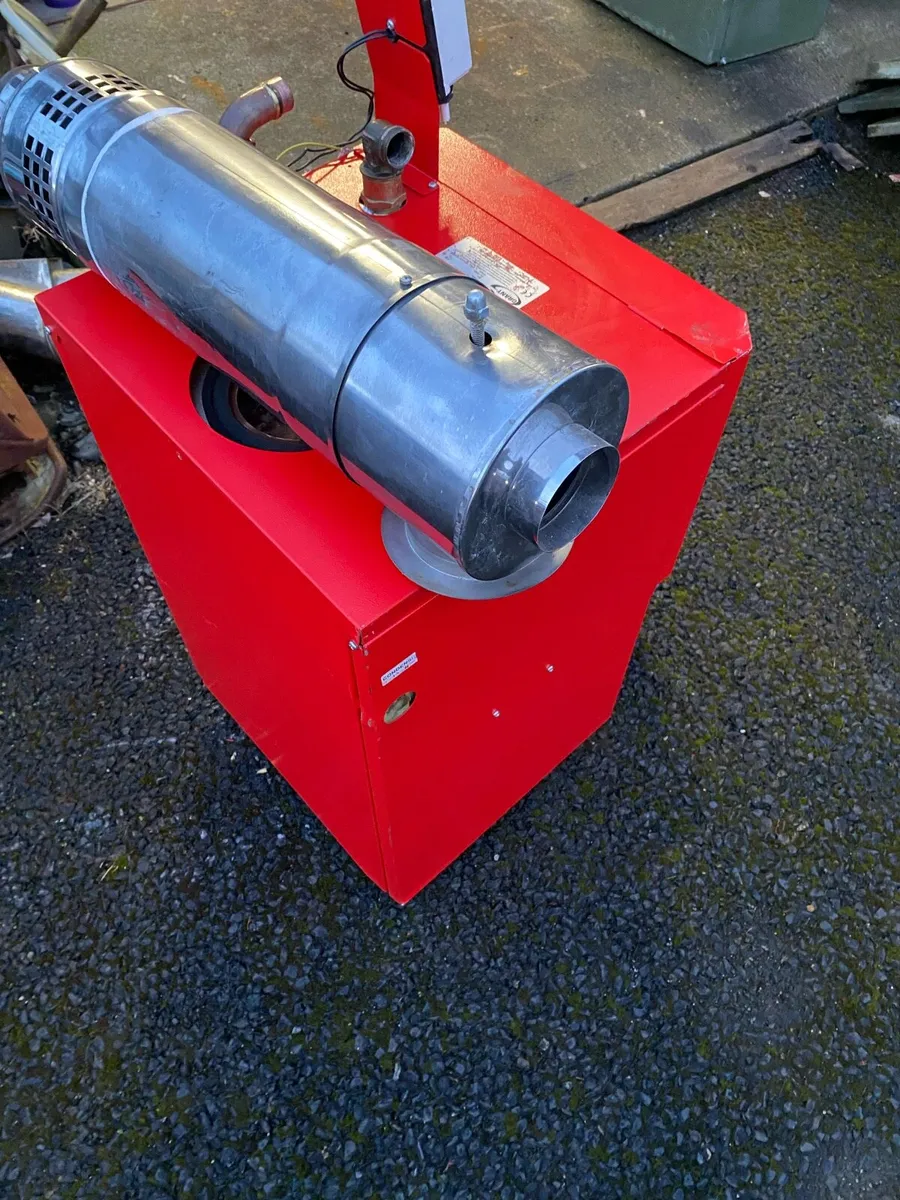 Oil Boiler - Image 4