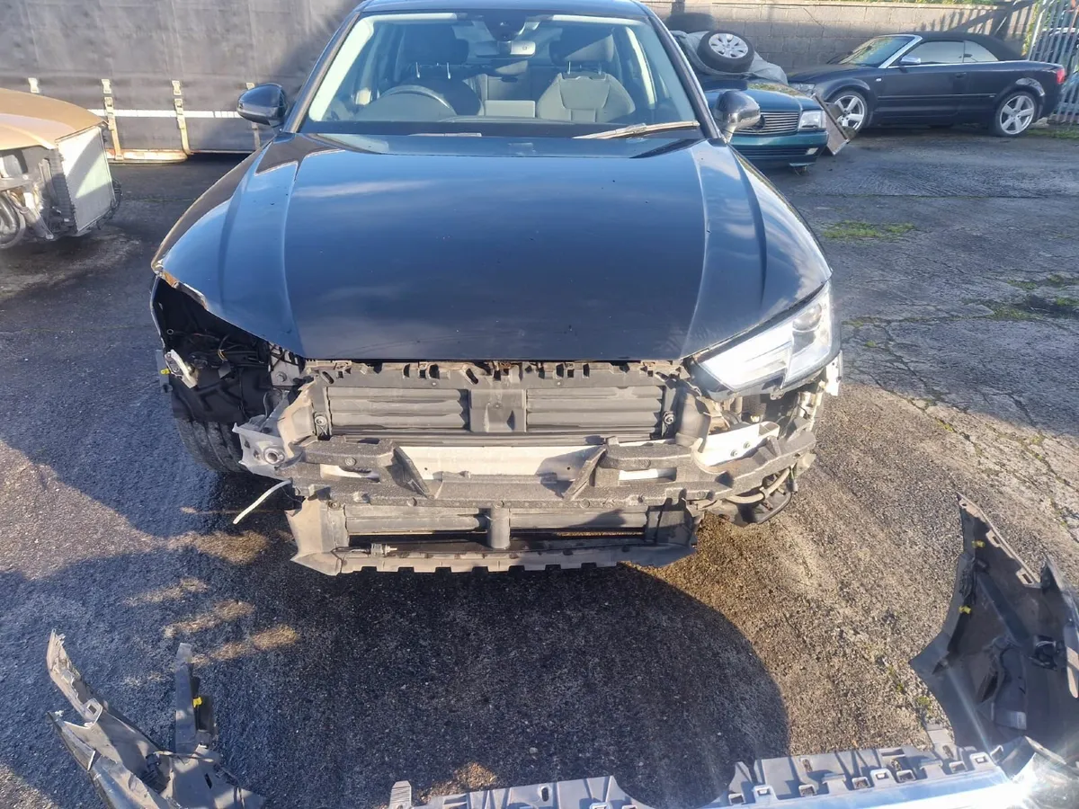 Audi A4 2017 Ultra Light Damage 77k Miles - Image 3