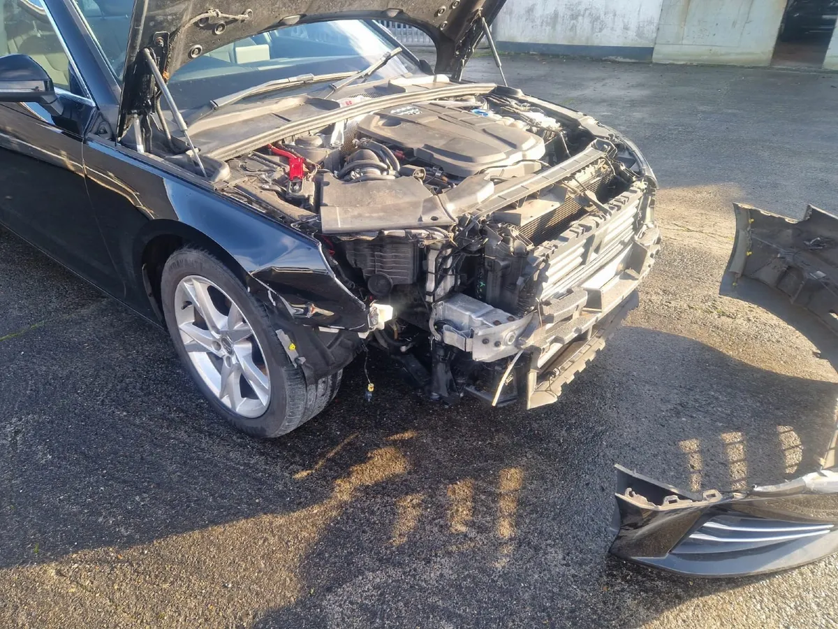 Audi A4 2017 Ultra Light Damage 77k Miles - Image 4