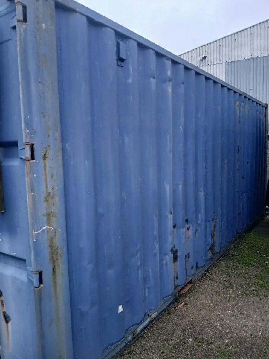 20ft shipping container - Image 2