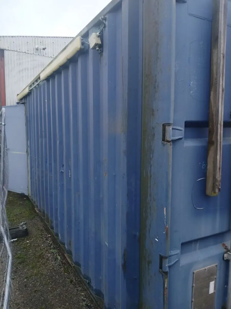 20ft shipping container - Image 3