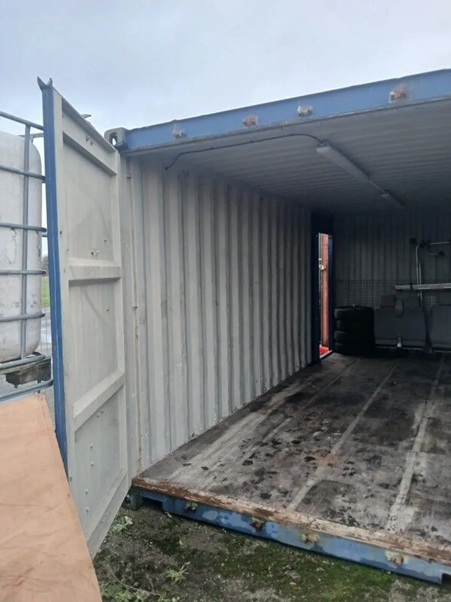 20ft shipping container - Image 4
