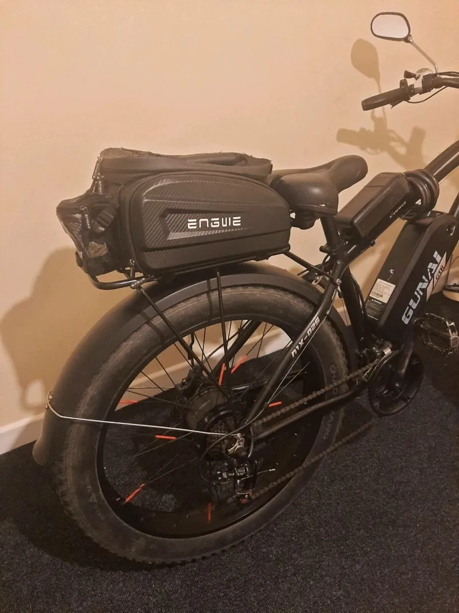 Electric E bicycle - Image 2