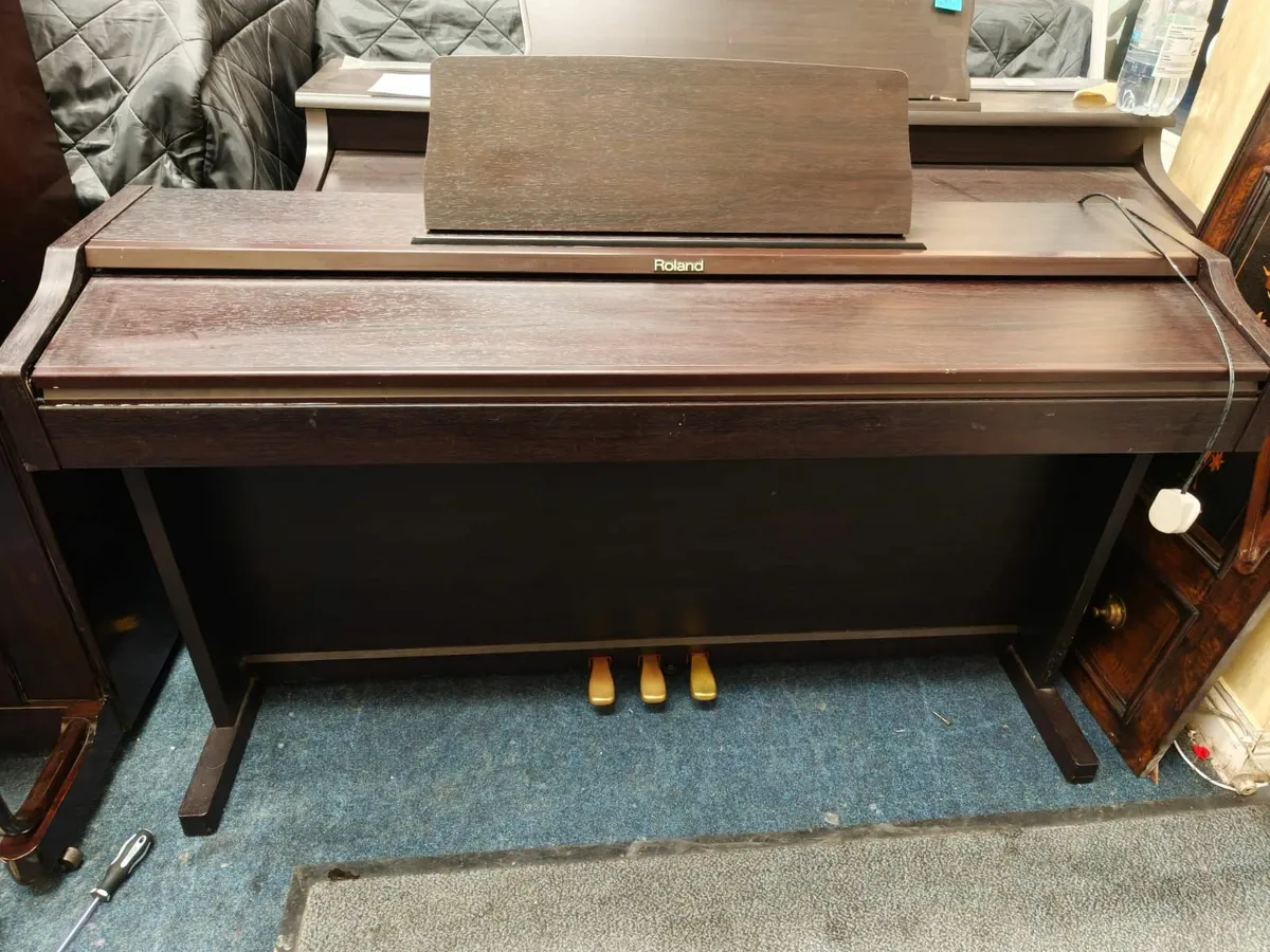 Roland rp 101 Digital Piano - Image 3