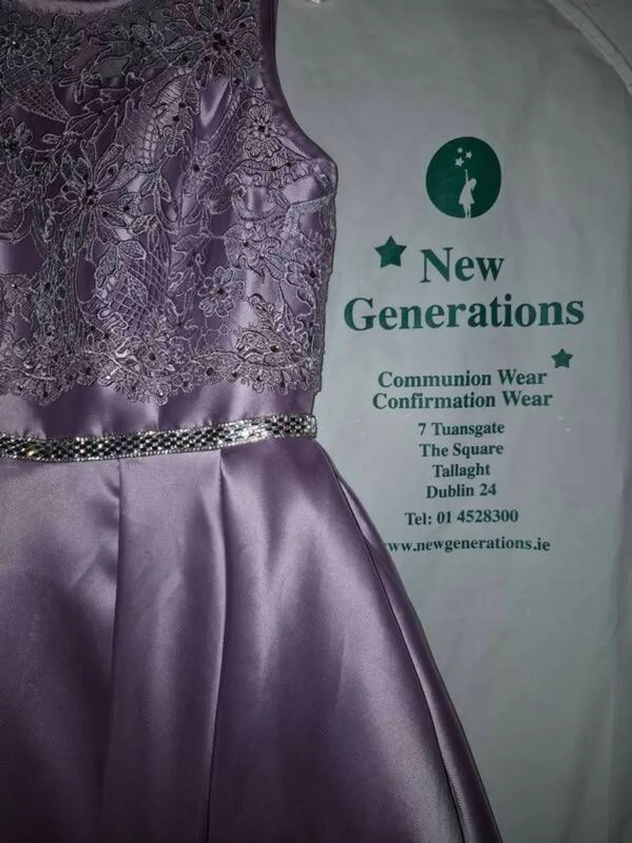 Confirmation Dress - Image 1