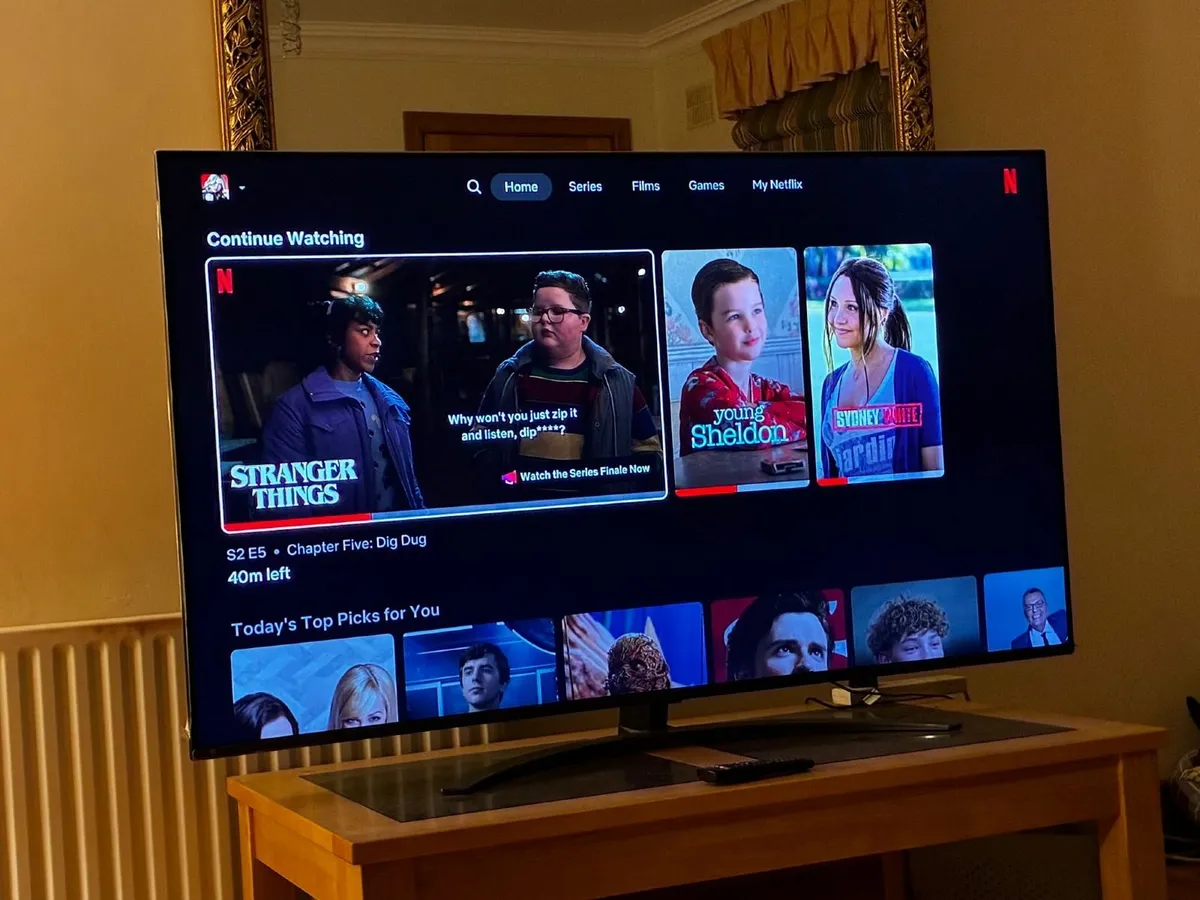 LG NanoCell (Smart Tv) 65" - Image 1